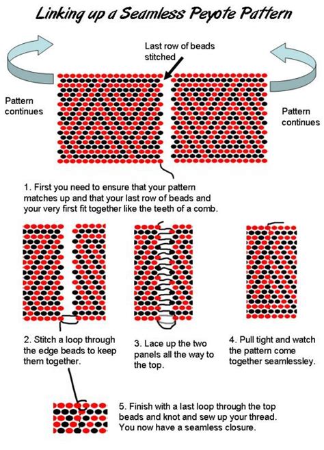 Peyote Stitch Lighter Cover Tutorial 